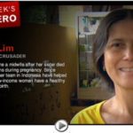Vote: CNN March 2011 Hero of the Month, Robin Lim, The Legendary Guerilla Midwife