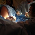 Hospital Birth at 37 weeks, Induction, High Blood Pressure