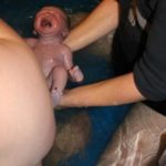 An Unintended Unassisted Birth