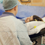 Compassionate Elective Cesarean Birth {Photographer’s Point of View}