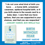Prepping for Your Home Birth Without Fear {The Ultimate List}
