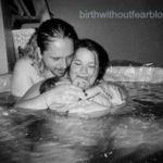 Homebirth Filled with Patience and Love {Water Birth & Cord Burning}