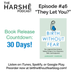 The Harshe Podcast – Episode #46: “They Let You?”